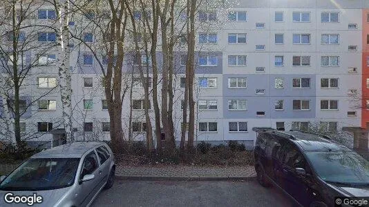 Apartments for rent in Chemnitz - Photo from Google Street View