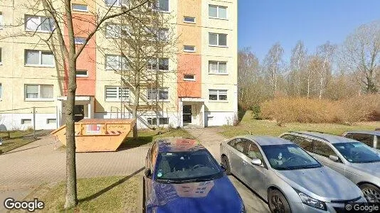 Apartments for rent in Chemnitz - Photo from Google Street View