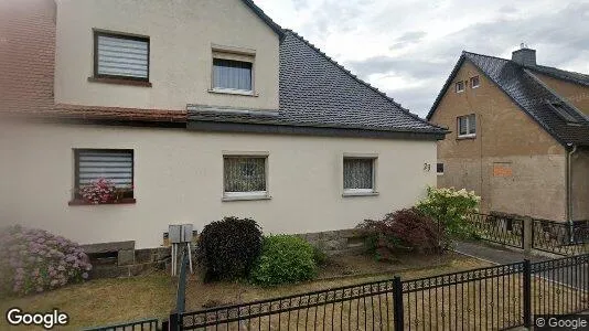 Apartments for rent in Bautzen - Photo from Google Street View