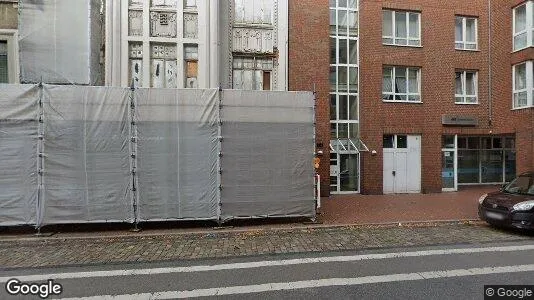 Apartments for rent in Bremerhaven - Photo from Google Street View