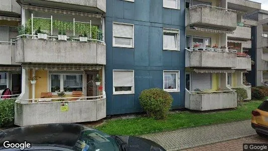 Apartments for rent in Mülheim an der Ruhr - Photo from Google Street View