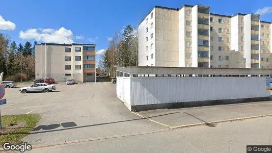 Apartments for rent in Kouvola - Photo from Google Street View