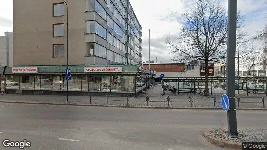 Apartments for rent in Kouvola - Photo from Google Street View