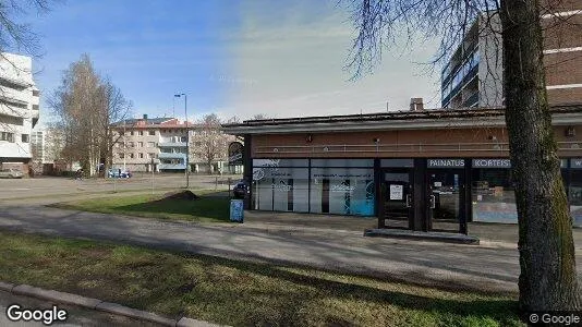 Apartments for rent in Kouvola - Photo from Google Street View