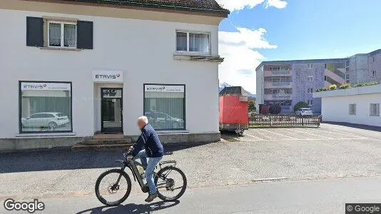 Rooms for rent in Sarganserland - Photo from Google Street View