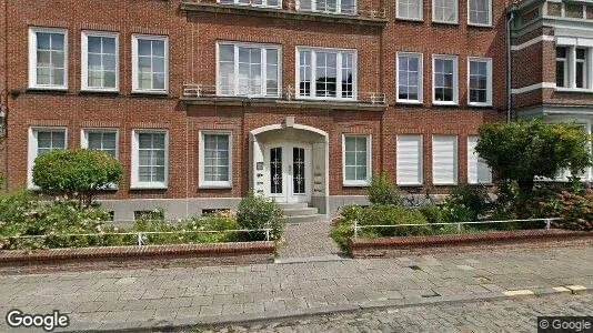 Apartments for rent in Antwerp Berchem - Photo from Google Street View