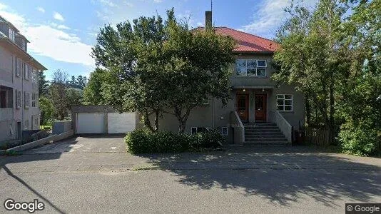 Apartments for rent in Reykjavík Vesturbær - Photo from Google Street View