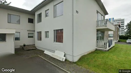 Apartments for rent in Kópavogur - Photo from Google Street View