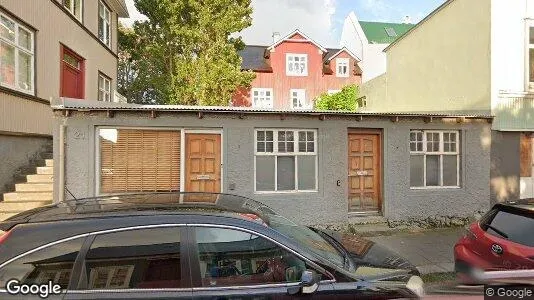Apartments for rent in Reykjavík Miðborg - Photo from Google Street View
