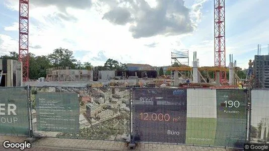 Apartments for rent in Leipzig - Photo from Google Street View