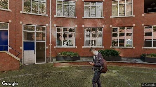 Apartments for rent in The Hague Centrum - Photo from Google Street View