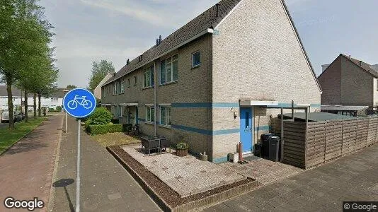 Apartments for rent in Amstelveen - Photo from Google Street View