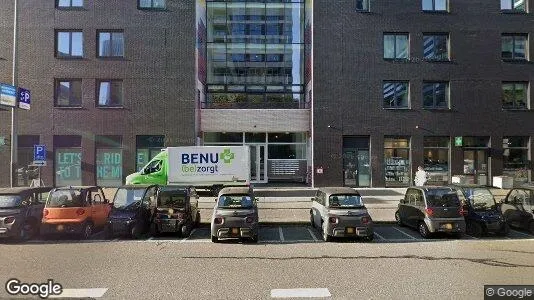 Apartments for rent in Amsterdam Zuideramstel - Photo from Google Street View