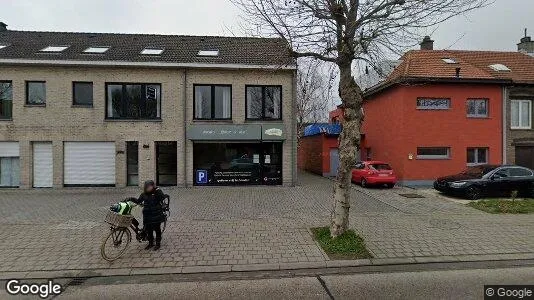 Apartments for rent in Aartselaar - Photo from Google Street View