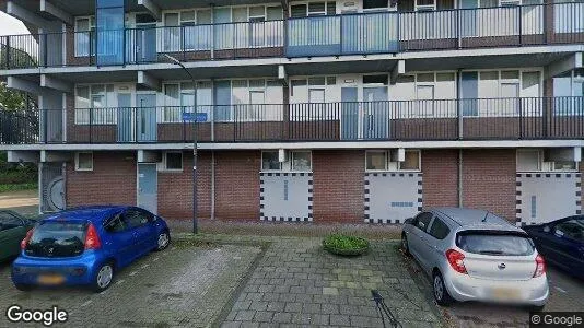 Apartments for rent in Haarlem - Photo from Google Street View