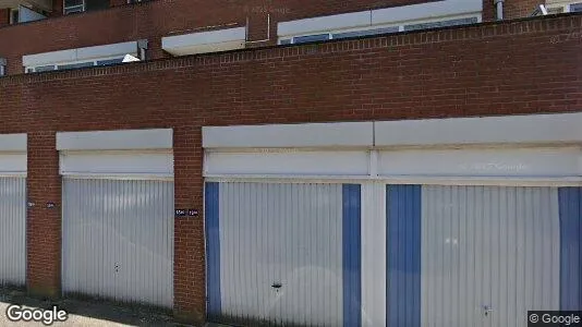 Apartments for rent in Nijmegen - Photo from Google Street View
