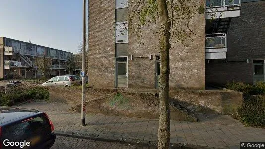 Apartments for rent in Nijmegen - Photo from Google Street View