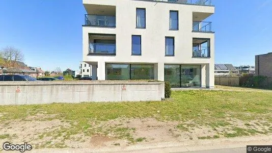 Apartments for rent in Destelbergen - Photo from Google Street View