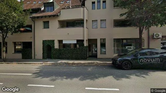 Apartments for rent in Götzis - Photo from Google Street View