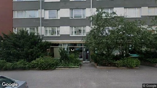 Rooms for rent in Helsinki Keskinen - Photo from Google Street View
