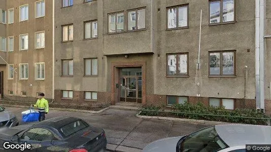 Rooms for rent in Helsinki Eteläinen - Photo from Google Street View