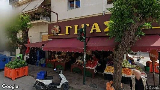 Apartments for rent in Patras - Photo from Google Street View