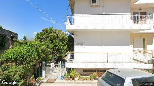 Apartments for rent in Patras - Photo from Google Street View