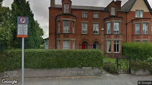 Apartments for rent in Dublin 6 - Photo from Google Street View