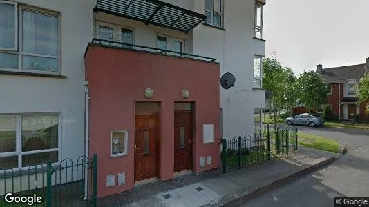 Apartments for rent in Dublin 15 - Photo from Google Street View