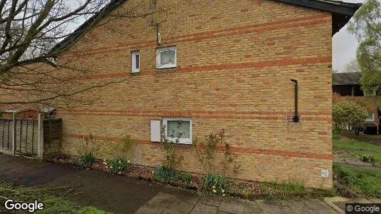 Apartments for rent in Uxbridge - Middlesex - Photo from Google Street View