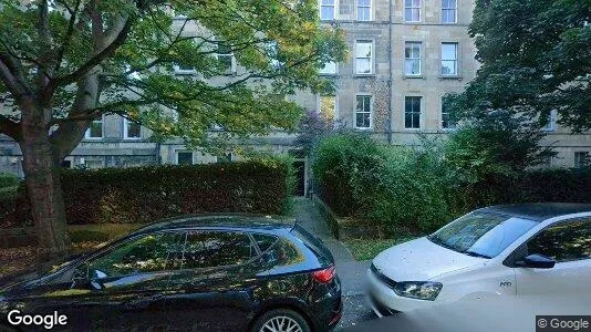 Apartments for rent in Edinburgh - Midlothian - Photo from Google Street View