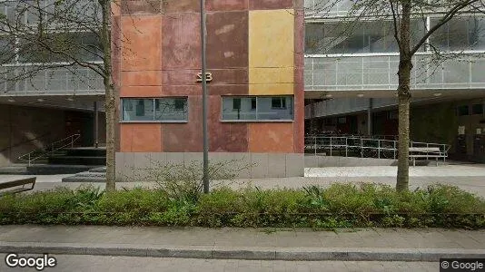 Rooms for rent in Gärdet/Djurgården - Photo from Google Street View
