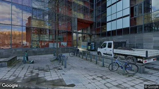 Rooms for rent in Hammarbyhamnen - Photo from Google Street View