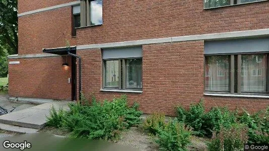 Rooms for rent in Östermalm - Photo from Google Street View