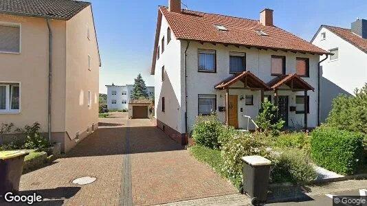 Apartments for rent in Kassel - Photo from Google Street View
