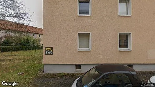 Apartments for rent in Nordhausen - Photo from Google Street View