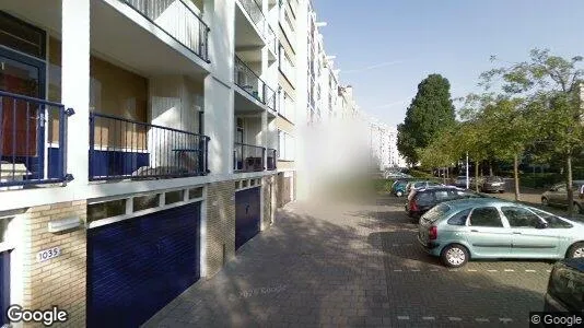 Apartments for rent in The Hague Loosduinen - Photo from Google Street View