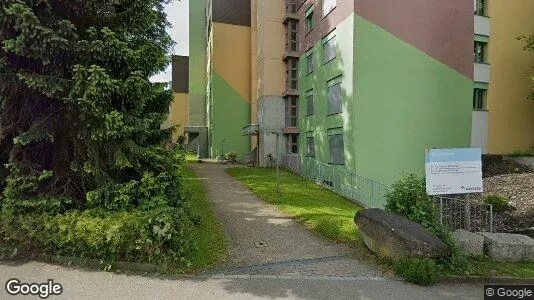 Apartments for rent in Sankt Gallen - Photo from Google Street View