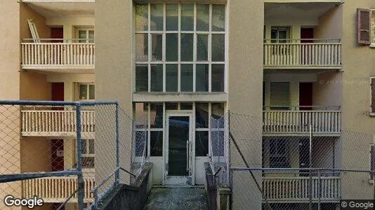 Apartments for rent in Lausanne - Photo from Google Street View