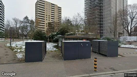 Apartments for rent in Basel-Stadt - Photo from Google Street View