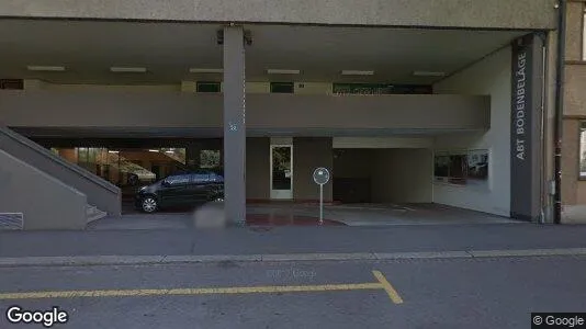 Apartments for rent in Basel-Stadt - Photo from Google Street View