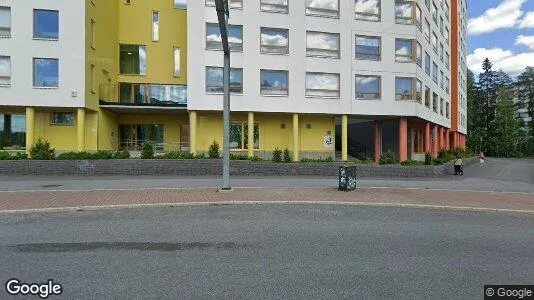 Apartments for rent in Tampere Lounainen - Photo from Google Street View