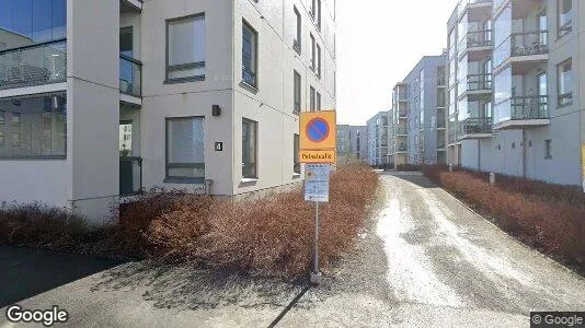 Apartments for rent in Tampere Eteläinen - Photo from Google Street View