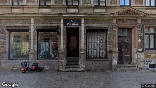 Apartments for rent in Riga Centrs - Photo from Google Street View