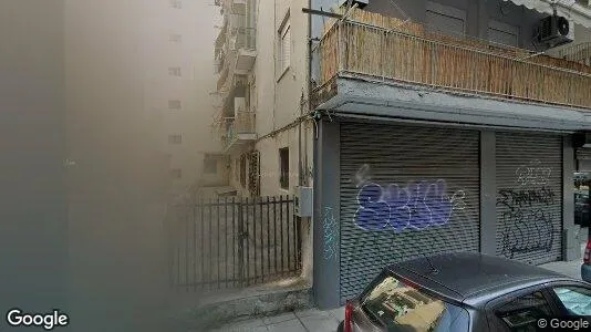 Apartments for rent in Thessaloniki - Photo from Google Street View