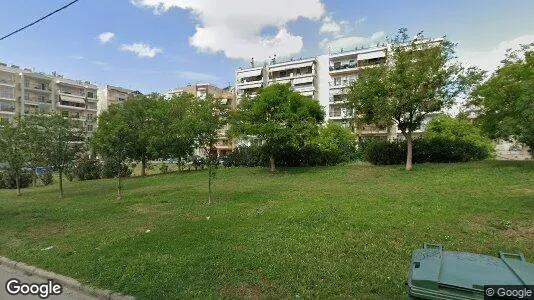 Apartments for rent in Ampelokipoi-Menemeni - Photo from Google Street View