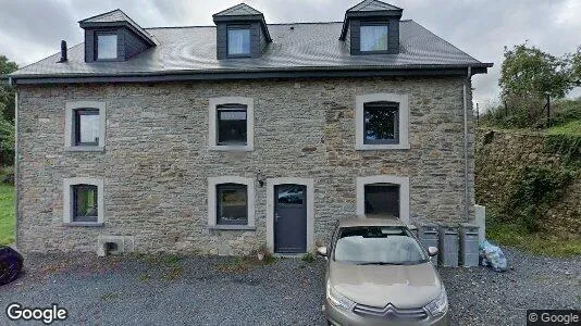 Apartments for rent in Houffalize - Photo from Google Street View