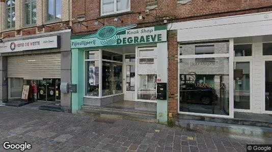 Apartments for rent in Ieper - Photo from Google Street View