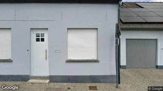 Apartments for rent in Zonnebeke - Photo from Google Street View