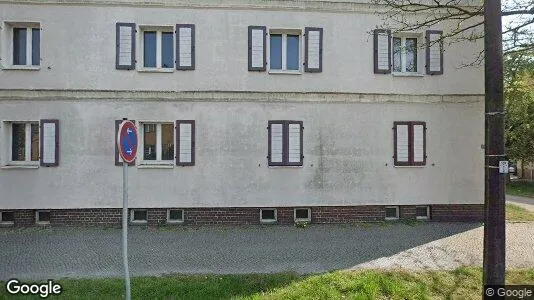 Apartments for rent in Wittenberg - Photo from Google Street View